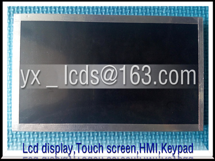 NEW Hitachi 8-inch TX20D18VM2BAA 800*480 LCD PANEL Display 90 days warranty 