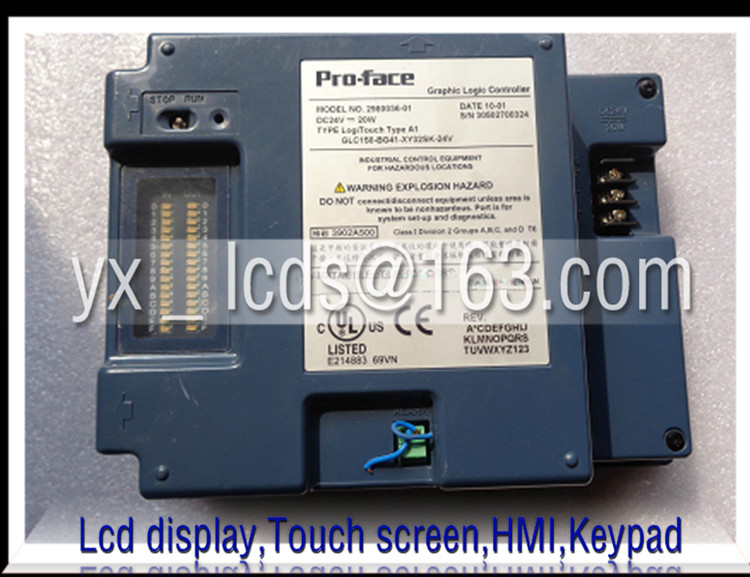 HMI BG41-XY32S1C-24V