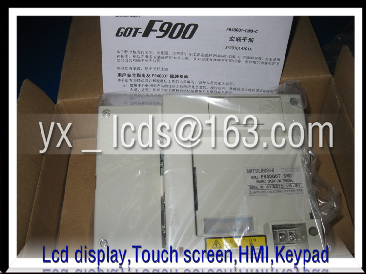 HMI F940GOT-SWD-C