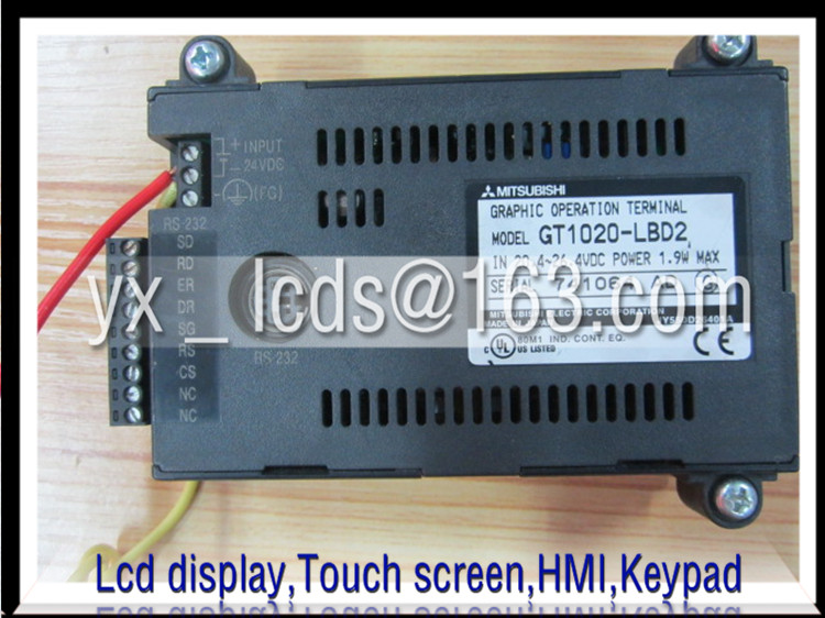 HMI GT1020-LBD2