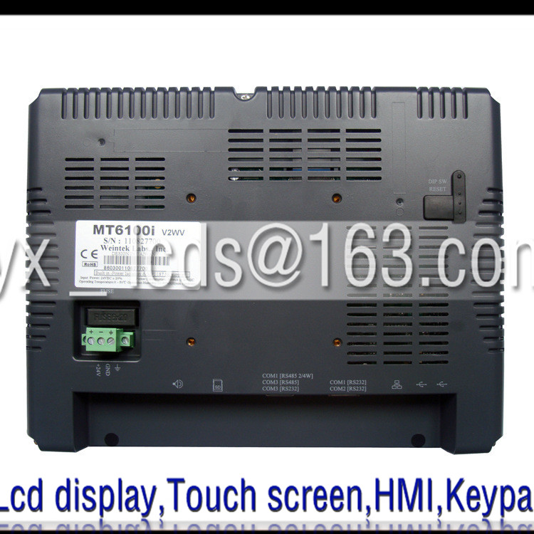 HMI MT6100IV2