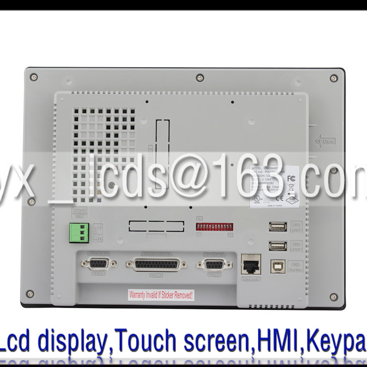 HMI PWS6A00T-N