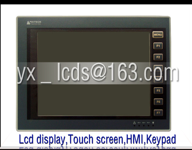 HMI PWS6A00T-P