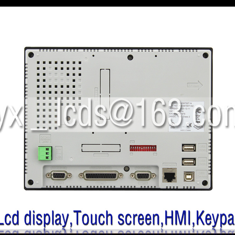 HMI PWS6700T-P