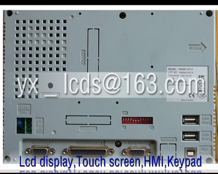 HMI PWS6710T-P