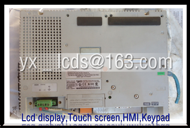 HMI XBTGT5330