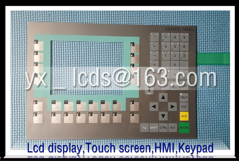 keypad membrana OP277-6 6AV6643-0BA01-1AX1