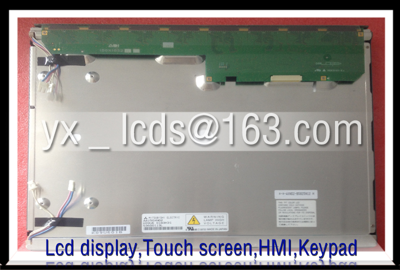 Mitsubishi LCD PANEL SCREEN DISPLAY for industrial medical equipment