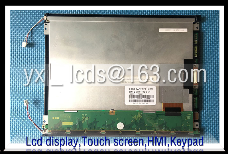 1PC TM121SV-02L01 12.1" SANYO TFT LCD display PANEL Mic04 
