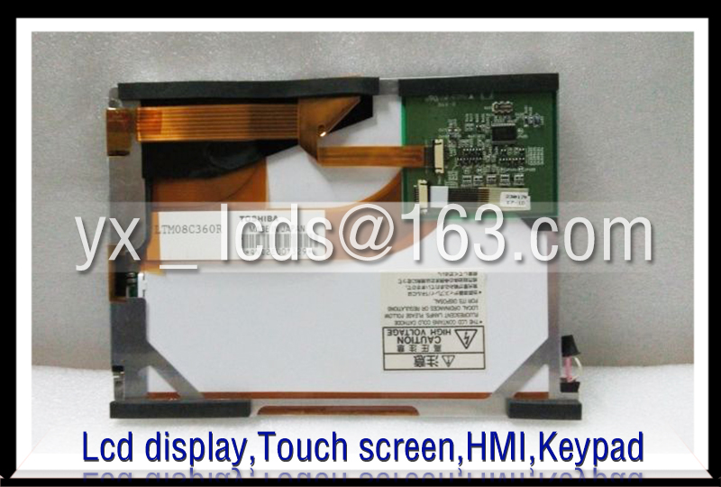 LTM08C360R LTM08C360S LTM08C360F