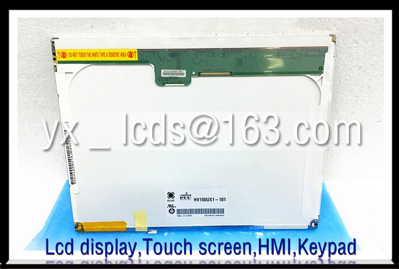 LCD Screen Display Panel For 15" HV150UX1-100 HV150UX1-101 INDUSTRIAL 
