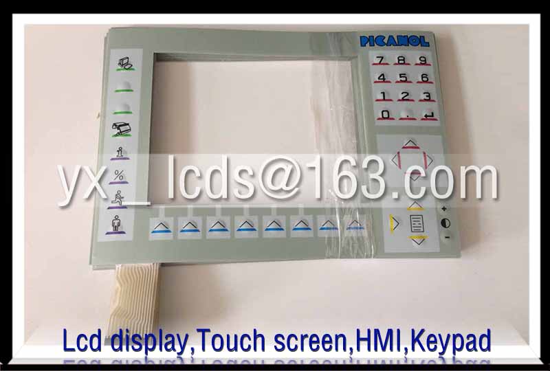 PICANOL GAMMA B163113 B155819 Keypad 