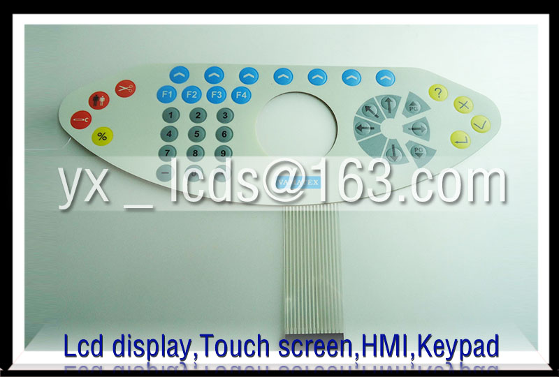 LEONARDO K88 Keypad 