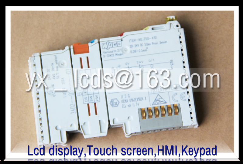 WAGO 750-410 Module  