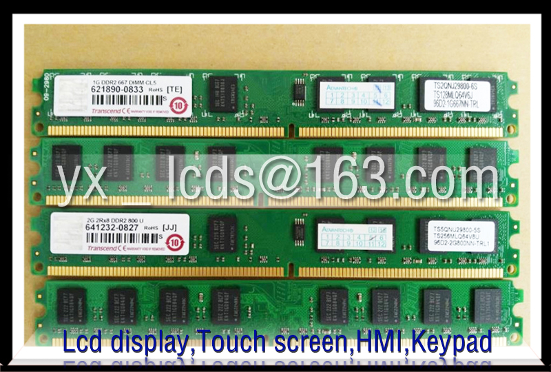 Transcend 2G DDR2 800 667 PC2-6400U