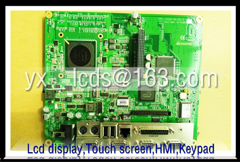 ADVANTECH TPC-1261H-A5 motherboard