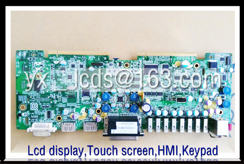 ADVANTECH DAC-BA04 SIDE IO REV.A1 Audio motherboard