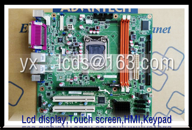 ADVANTECH AIMB-501 AIMB-501G2-KSA1E AIMB-501VG motherboard 