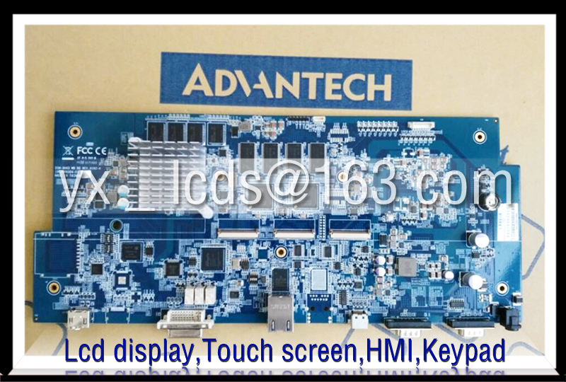 ADVANTECH DSM-8663 MB BD REV.A102-4 AKO2631689 9692866350E motherboard