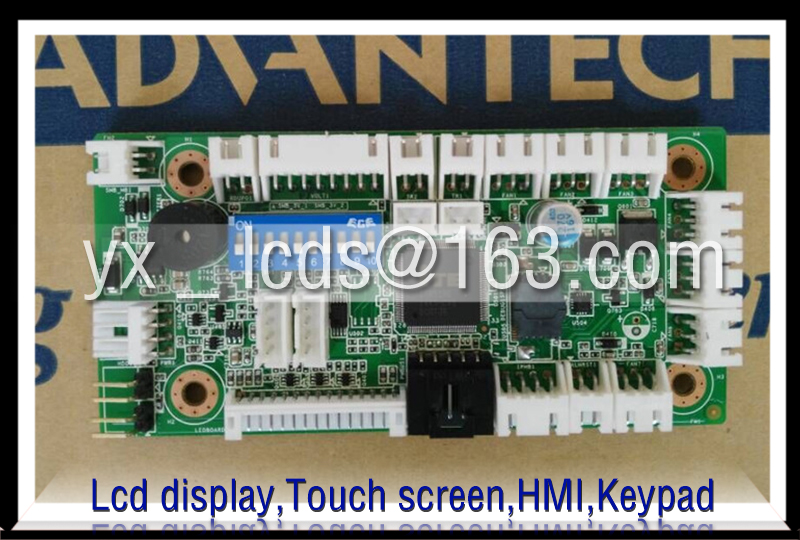 ADVANTECH SAB-2000 REV.A1 expansion cards motherboard