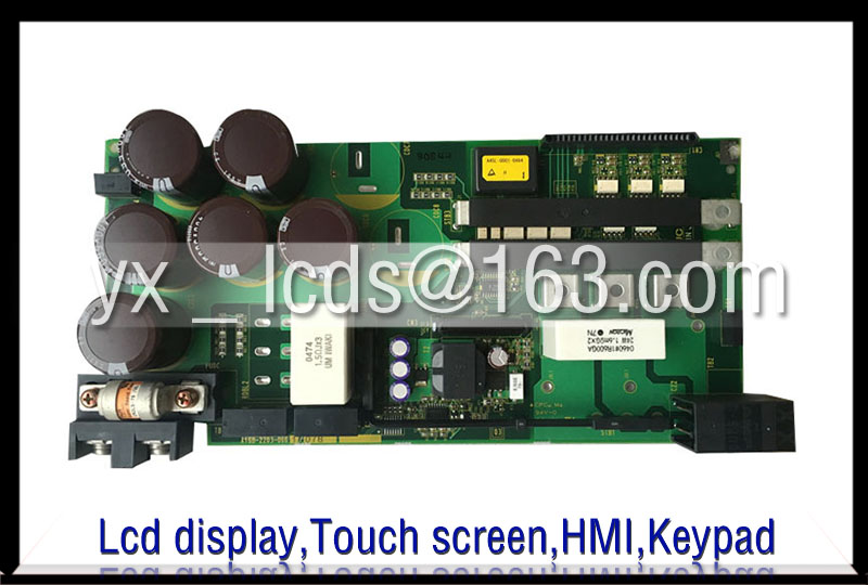 FANUC A16B-2203-0661 Servo drive board 