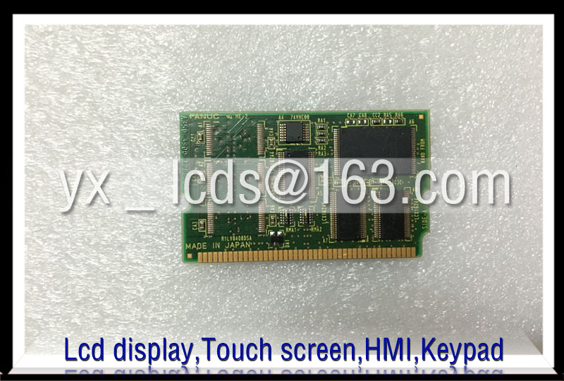 FANUC A20B-3900-0286 A20B-3900-0060 0I-D storage card