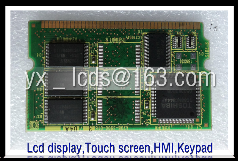 FANUC A20B-3900-0163 storage card