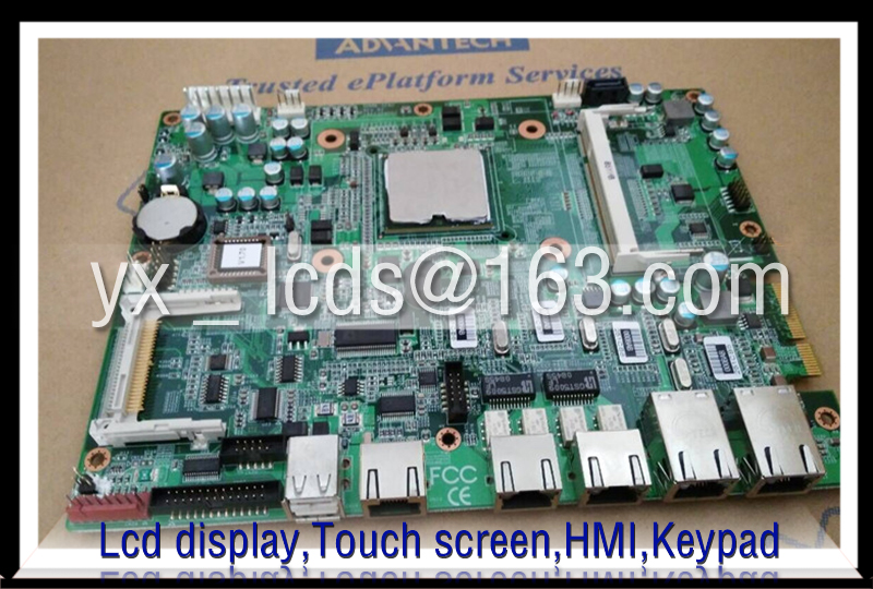 ADVANTECH NAMB-3240 industrial motherboard