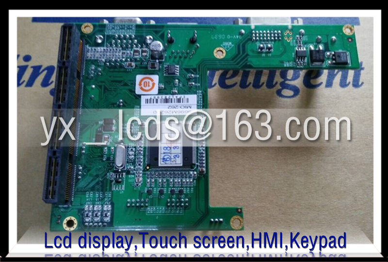 ADVANTECH MIO-262 VGA+DVI interface board