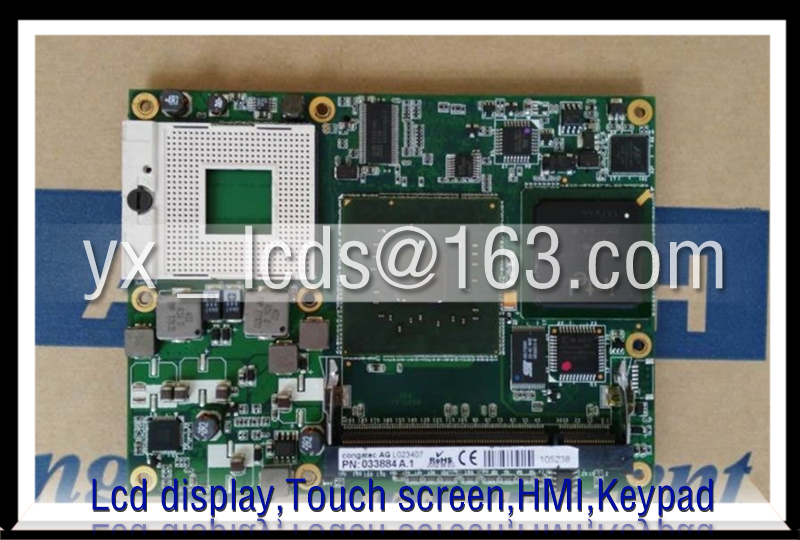 Congatec AG 033884A.1 Conga-ELX Mainboard 
