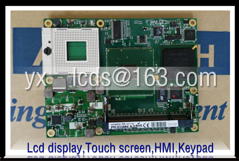 Congatec AG 033884A.3 Conga-ELX Mainboard