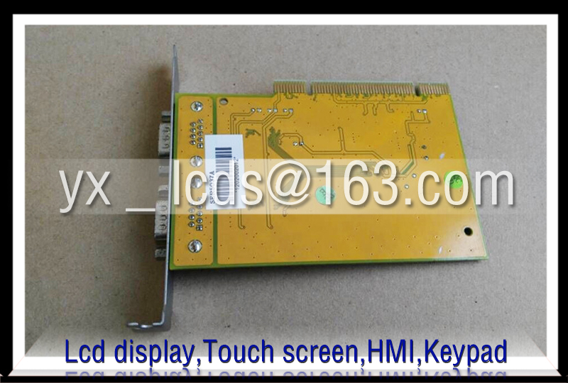 sunix SER5037ARS-232 PCI communication card