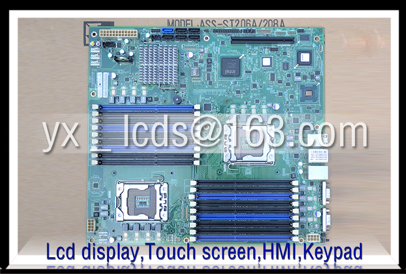 Foxconn X58 x5650 x5670 Server Mainboard