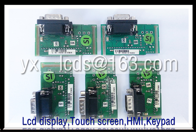 IL-NT RS232 IL-NT-RS232 communication module