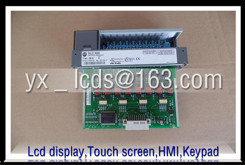 SLC 500 1746-OB16/D