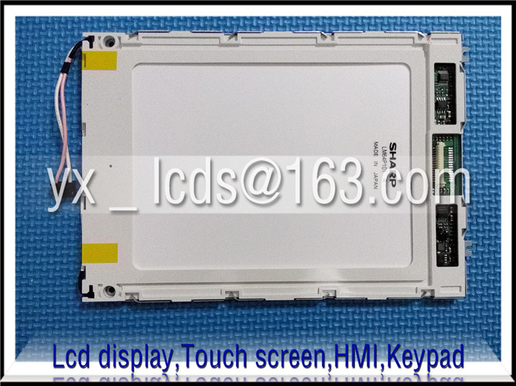 1PC NEW Original LM64P89L sharp 640*480 stn 10.4 LCD PANEL #017 