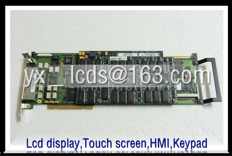 DM V1200-4E1 96-1135-001 PCI Server Card