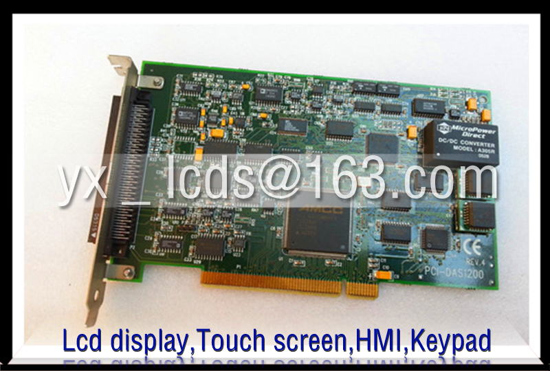 PCI-DAS1200 REV.4