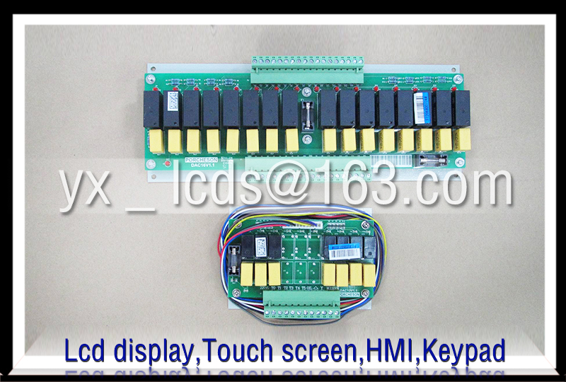 PORCHESON PS660AM DAC16V1.1 2DACV2.1