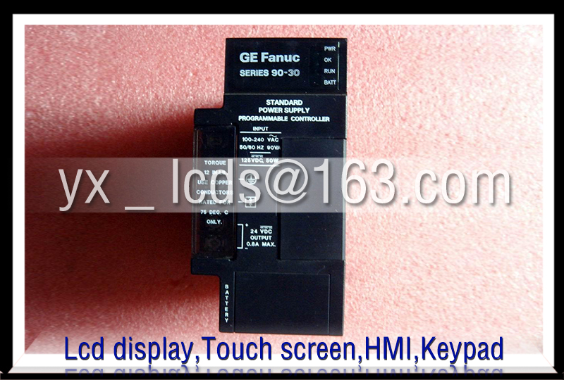 GE IC693PWR321S  