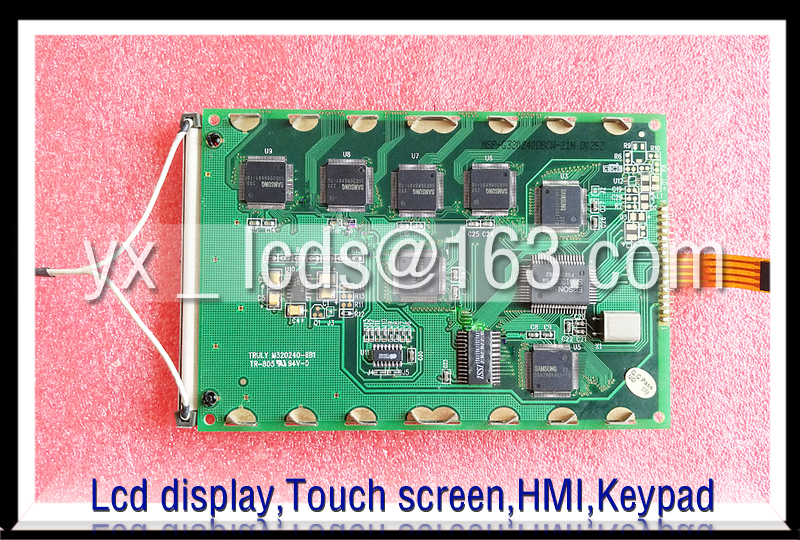 MSP-G320240DBCW-21N M320240-6B1