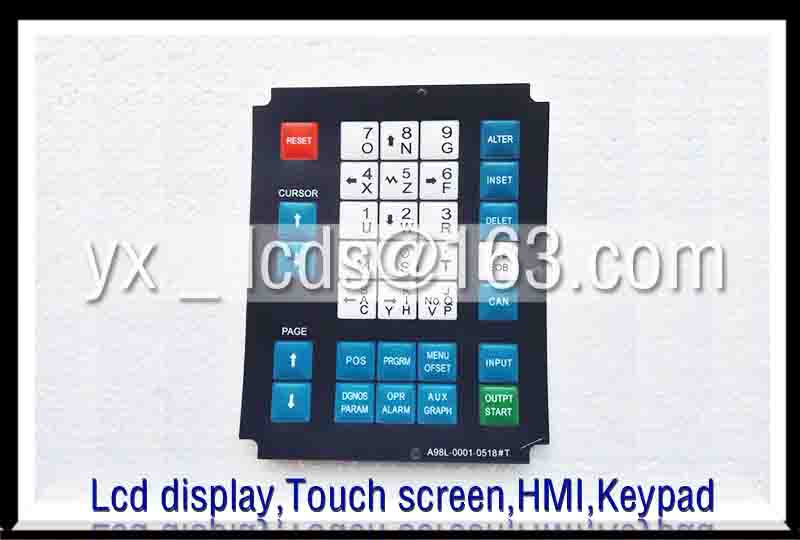 A98L-0001-0518#T  keypad