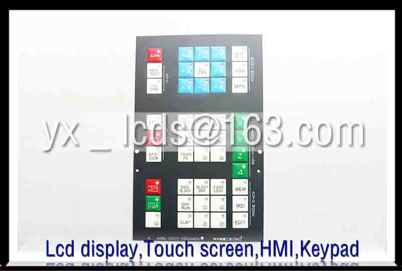 A98L-0001-0524#CH keypad