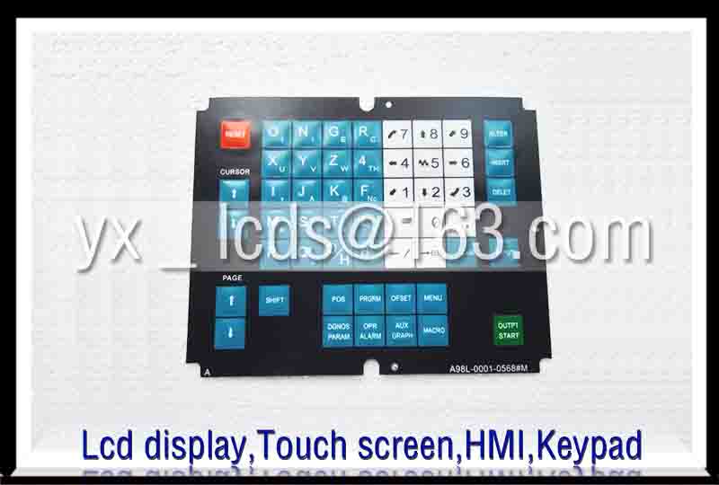 A98L-0001-0568#M  keypad 