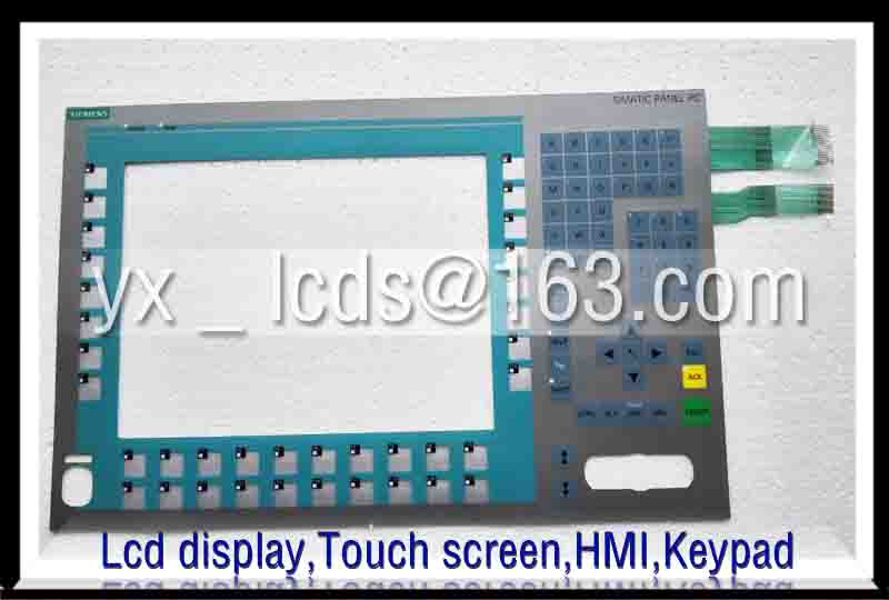 PANEL 12 K 677-877 ROHS A5E00747046 keypad