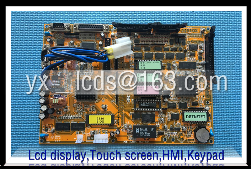 MMI 2386 T8521-019A X86-232X2A