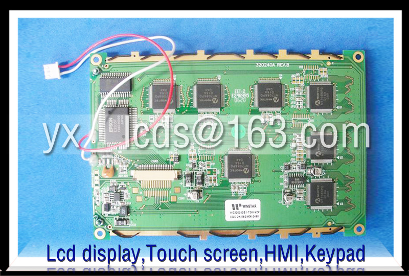 WG320240B1-TGH-VZ  MSG320240BX WG320240B1
