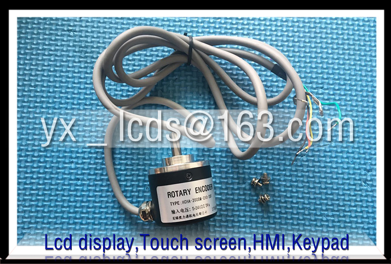 HCHA-200BW-G10-30F ROTARY ENCODER