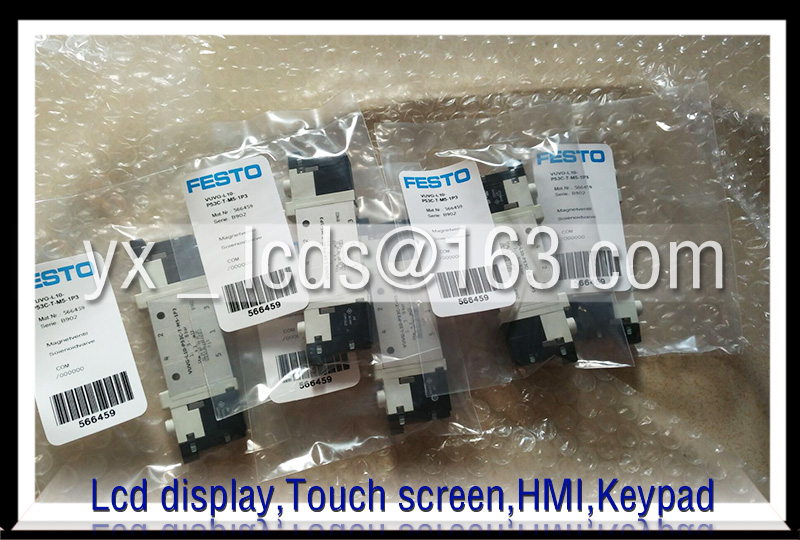 FESTO VUVG-L10-P53C-T-M5-1P3