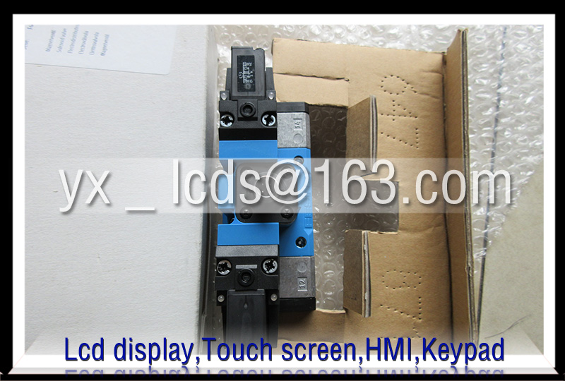 FESTO 184502 JMEBH-5/2-D-2-ZSR-C